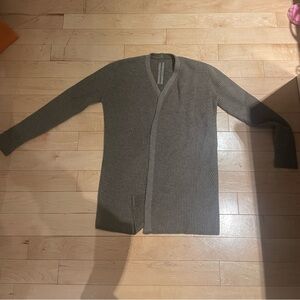 Rick Owens cardigan